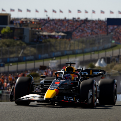 The Dutch Grand Prix